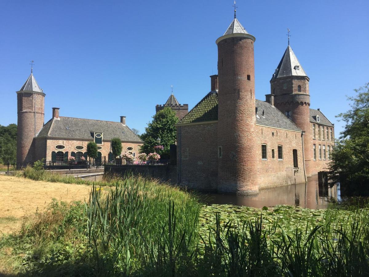 Olmenduin 33 Villa Serooskerke  Exterior foto